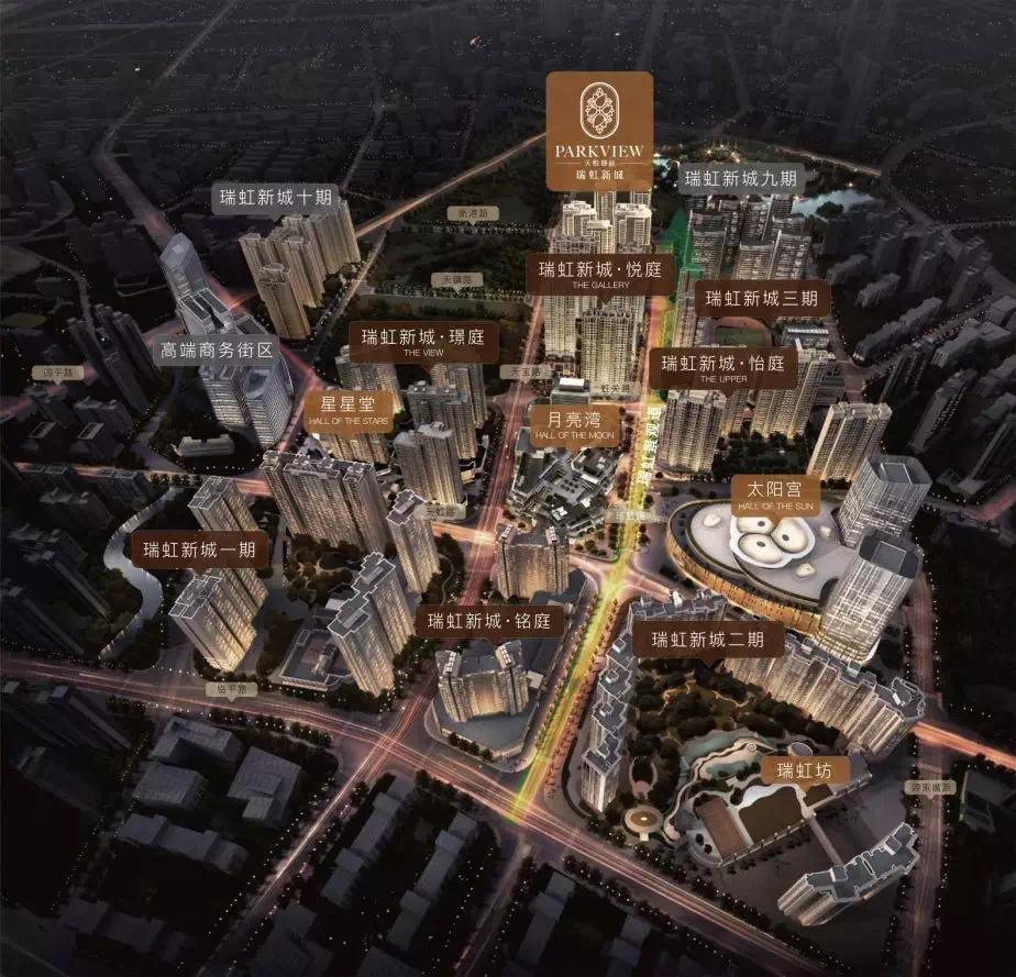 未来虹口新楼盘有哪些,虹口最好的楼盘消息