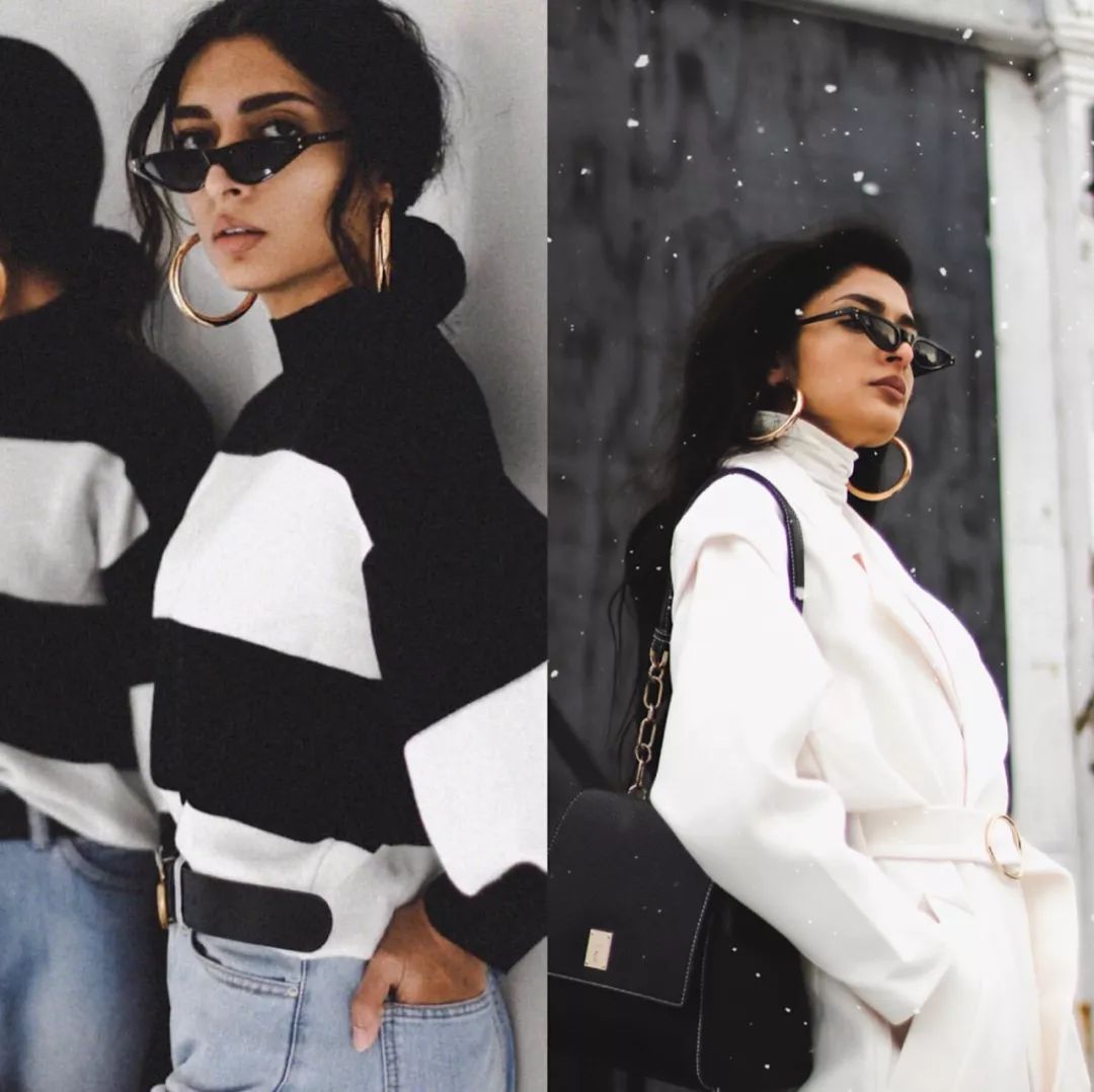 戴腻了千篇一律的珍珠星星饰品？换这5款饰品levelup你的穿搭