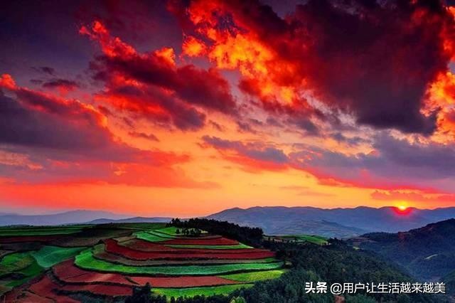 元阳是个美丽的地方,元阳是美丽城市吗