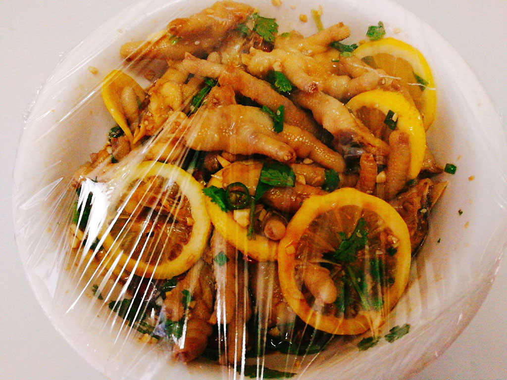 泡爪如果不入味加什么进去补救,网红泡爪怎么弄