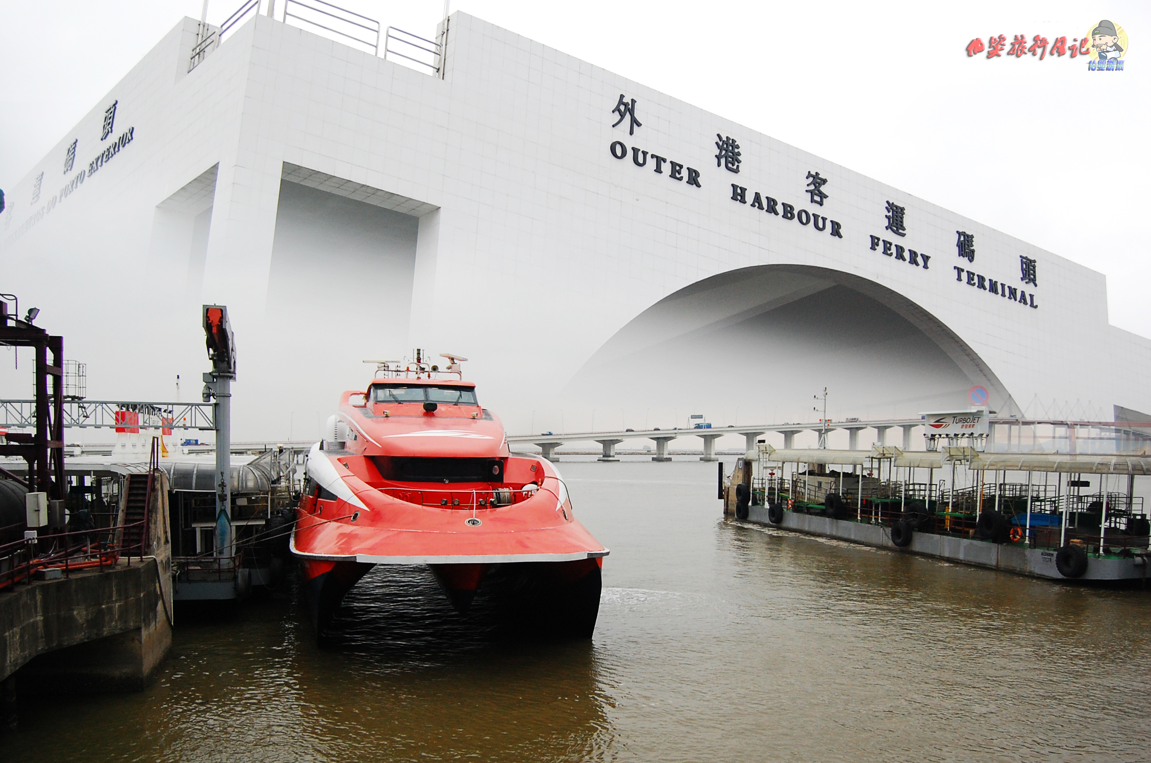 从香港坐轮船去澳门,澳门上葡京到香港游玩攻略最新