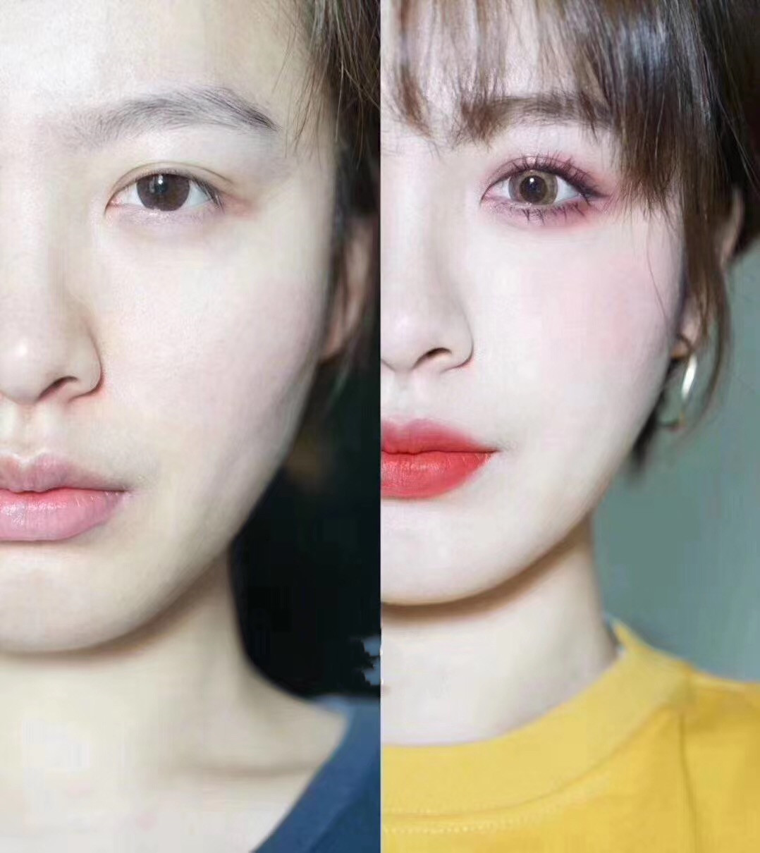 睫毛膏睫毛偏硬不卷翘,睫毛又短又塌下来用什么睫毛膏