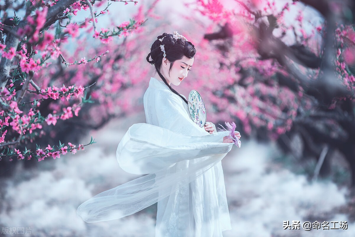 女宝宝起名大气吉利,女宝起名有内涵大气的名字