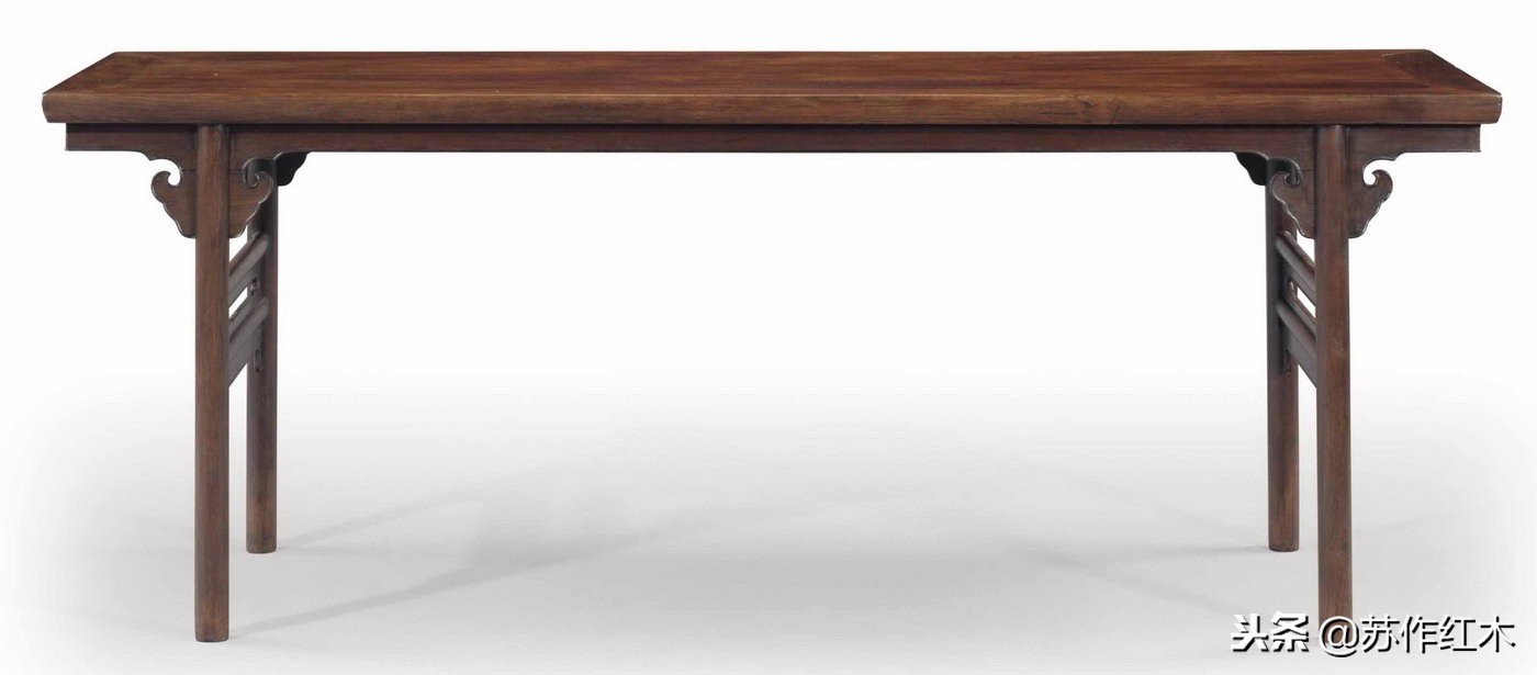 玛丽‧泰瑞莎‧L‧维勒泰珍藏的明清家具