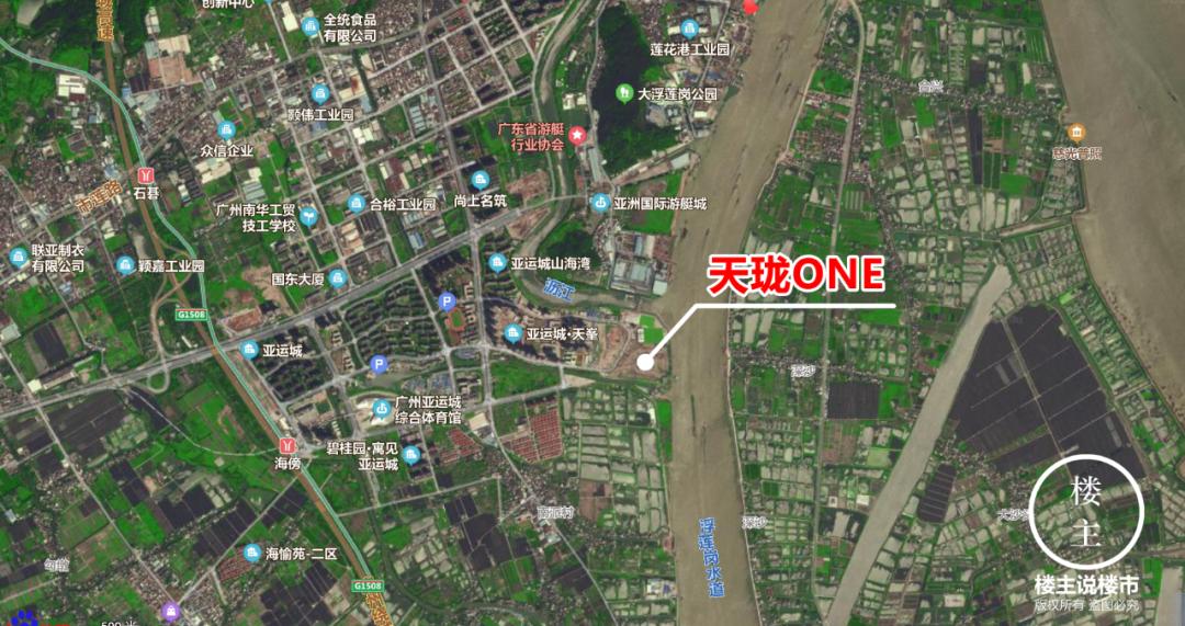 亚运城·天珑ONE：天量大城温水煮蛙