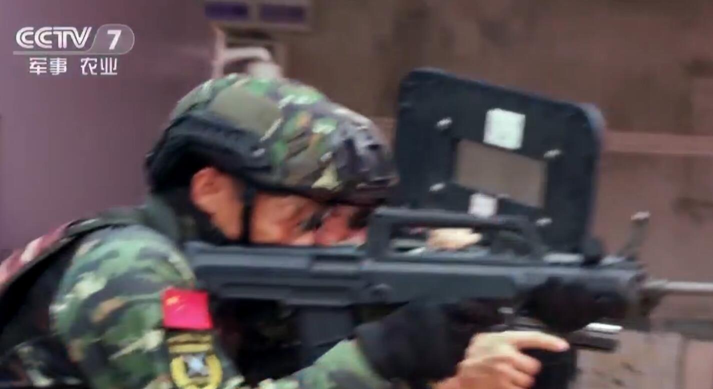 中国特种兵实战射击,特种兵的十种射击方式