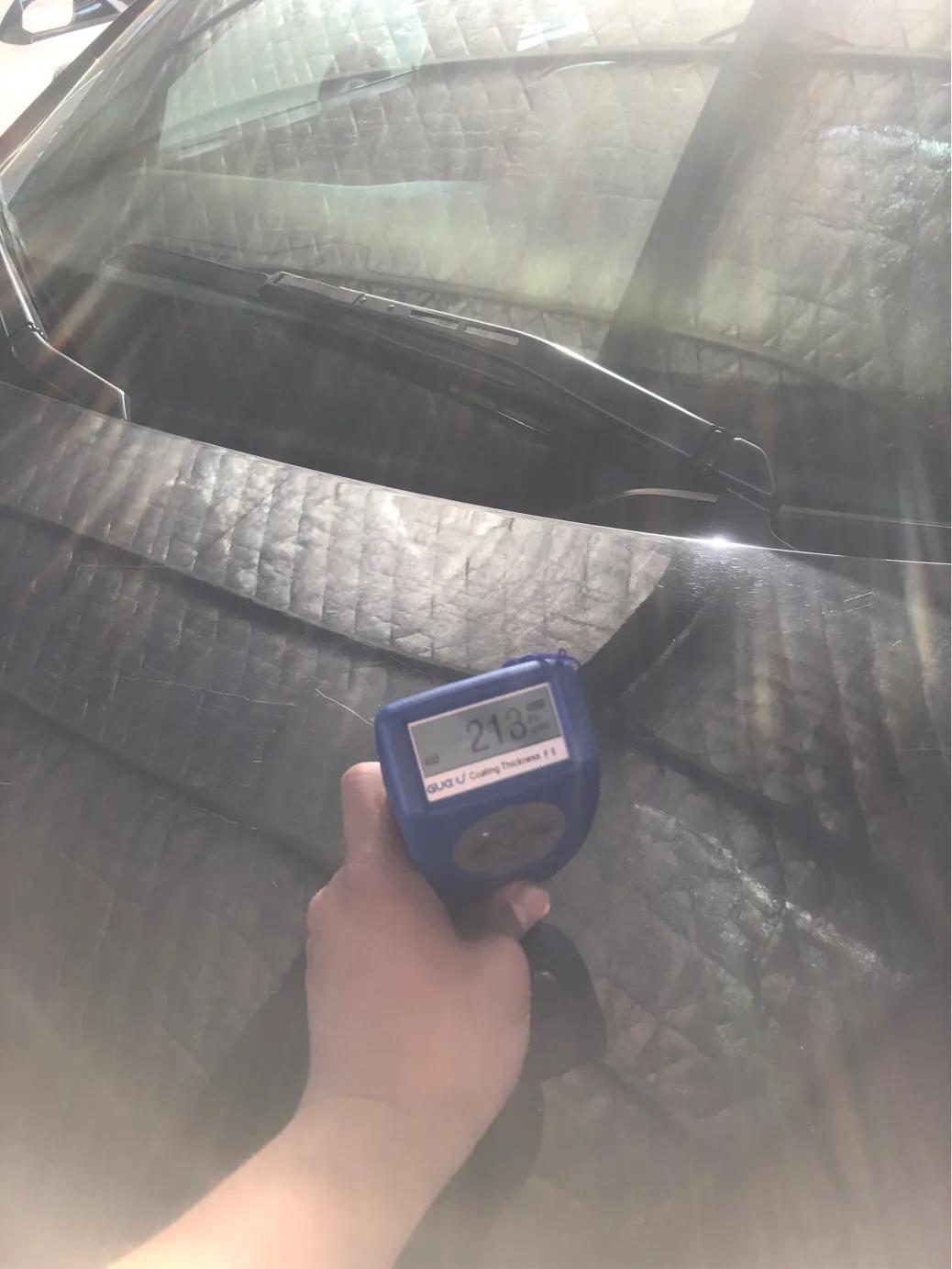 刚收到的20年别克君越高配,别克君越提车分享