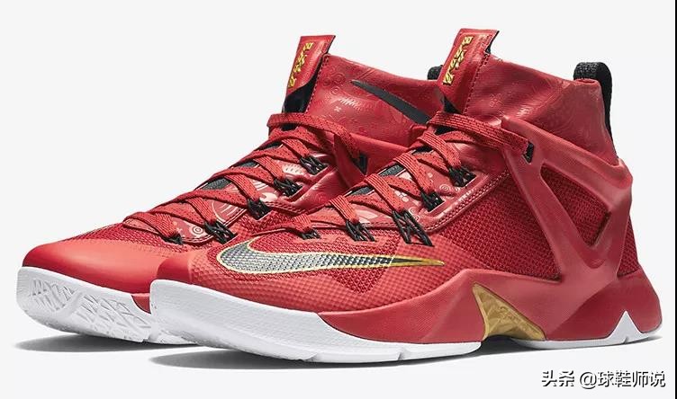耐克詹姆斯使节12实战测评,使节12全解