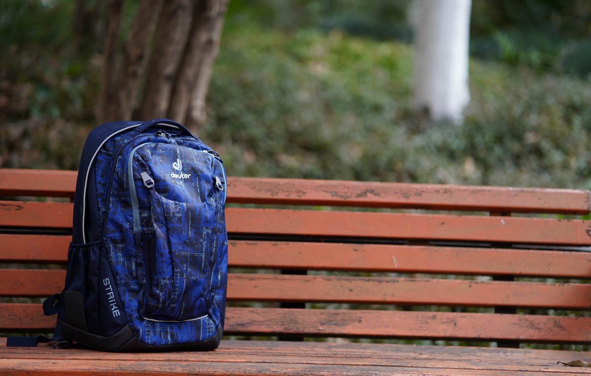 送给熊孩子的新年礼物，多特Deuter护脊儿童书包