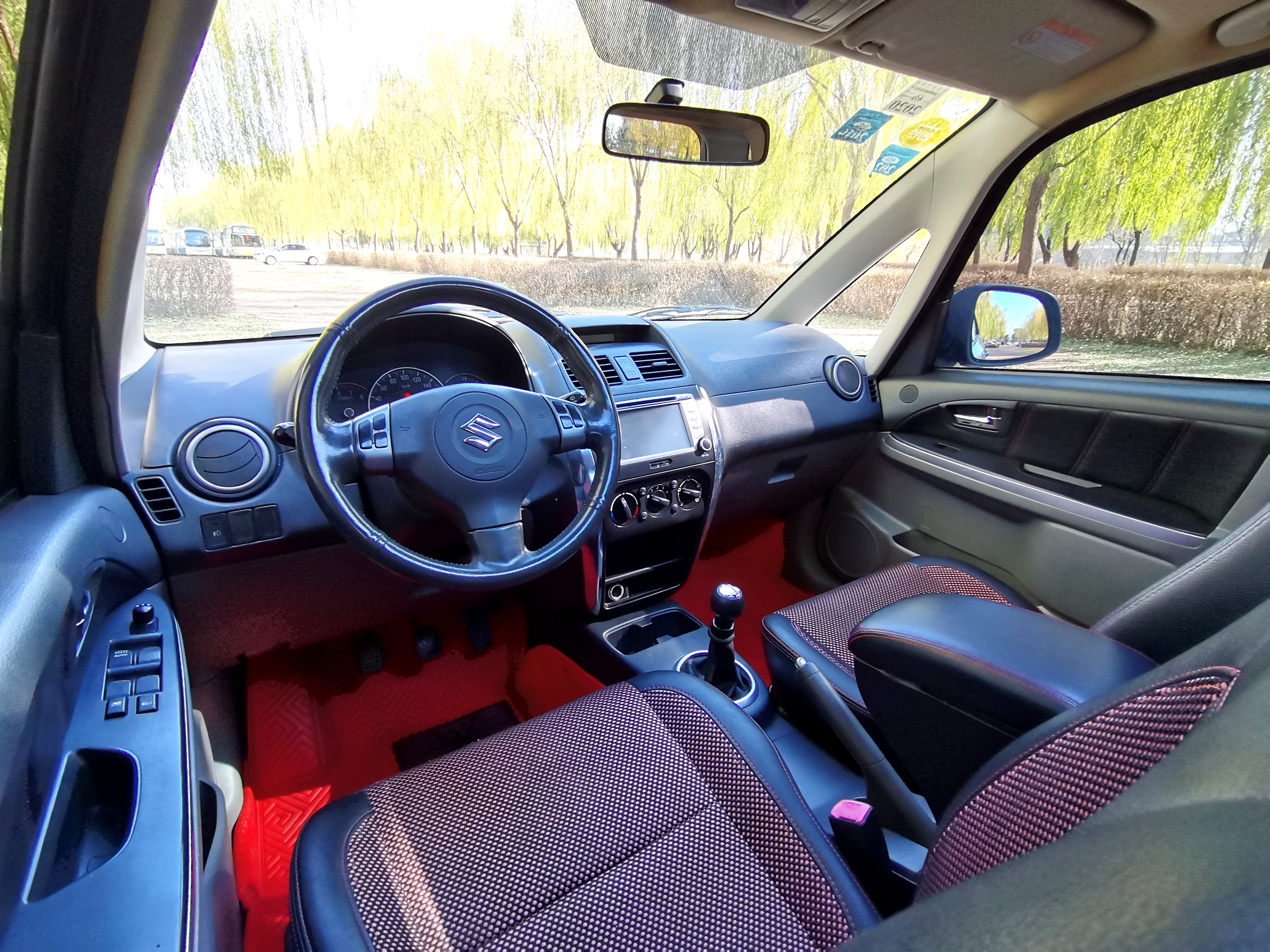 长安铃木sx4哪一年车最好,长安铃木sx4视频