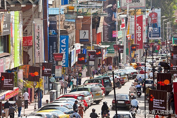 班加罗尔是印度有名的什么城,班加罗尔有哪些地方