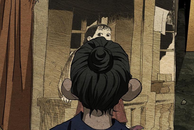 一人之下漫画里无根生和冯宝宝,一人之下漫画冯宝宝是什么人