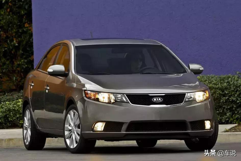 如果时间倒流我一定义无反顾,2012年起亚k3