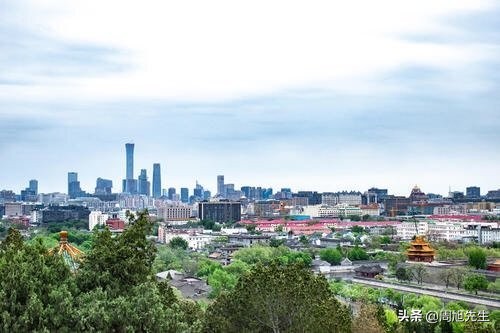 北京景山公园值得一去吗,游北京景山门票多少钱
