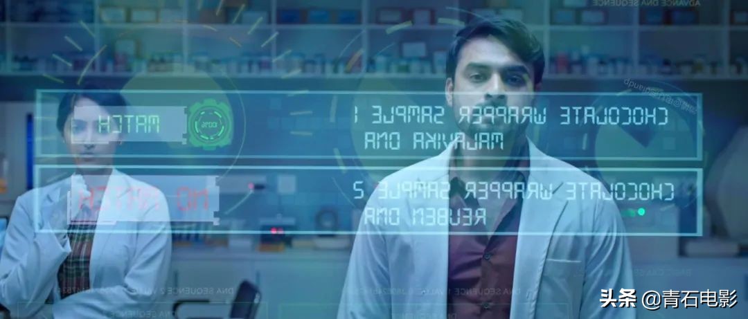 印度又出高能悬疑片！132分钟无尿点，反转后还是反转，结局神了