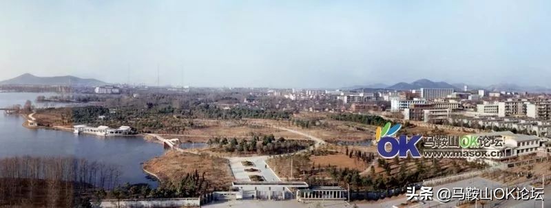 马鞍山老市里的老照片,记忆中巢湖老照片