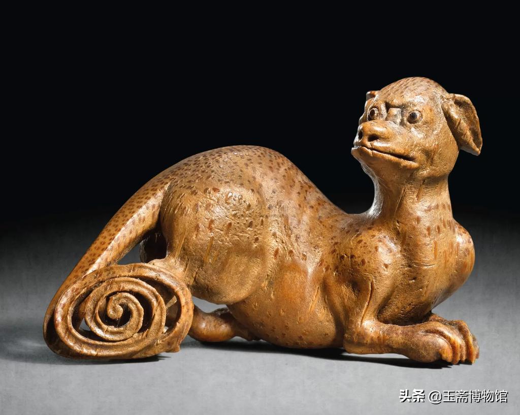 一件件震撼的根雕艺术品,那些叹为观止的艺术品