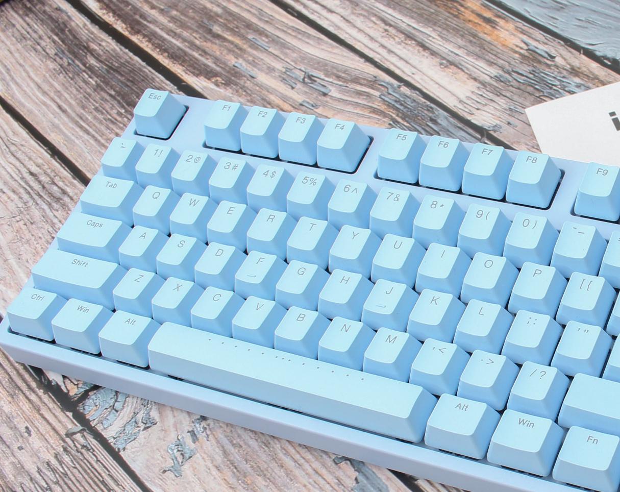 青轴红轴茶轴键盘怎么选,ikbc青轴茶轴黑轴红轴的区别