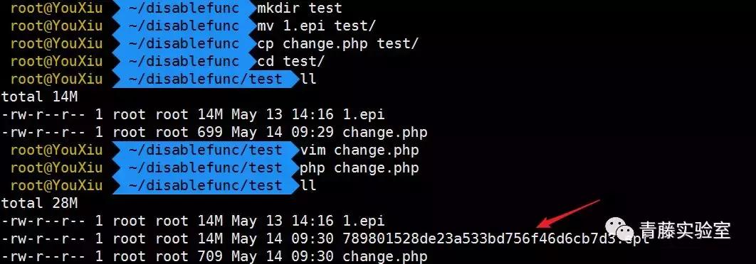 绕过php的disable_functions（中篇）