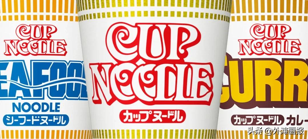 日清本土和日版泡面,全球最好吃的十大泡面测评日清