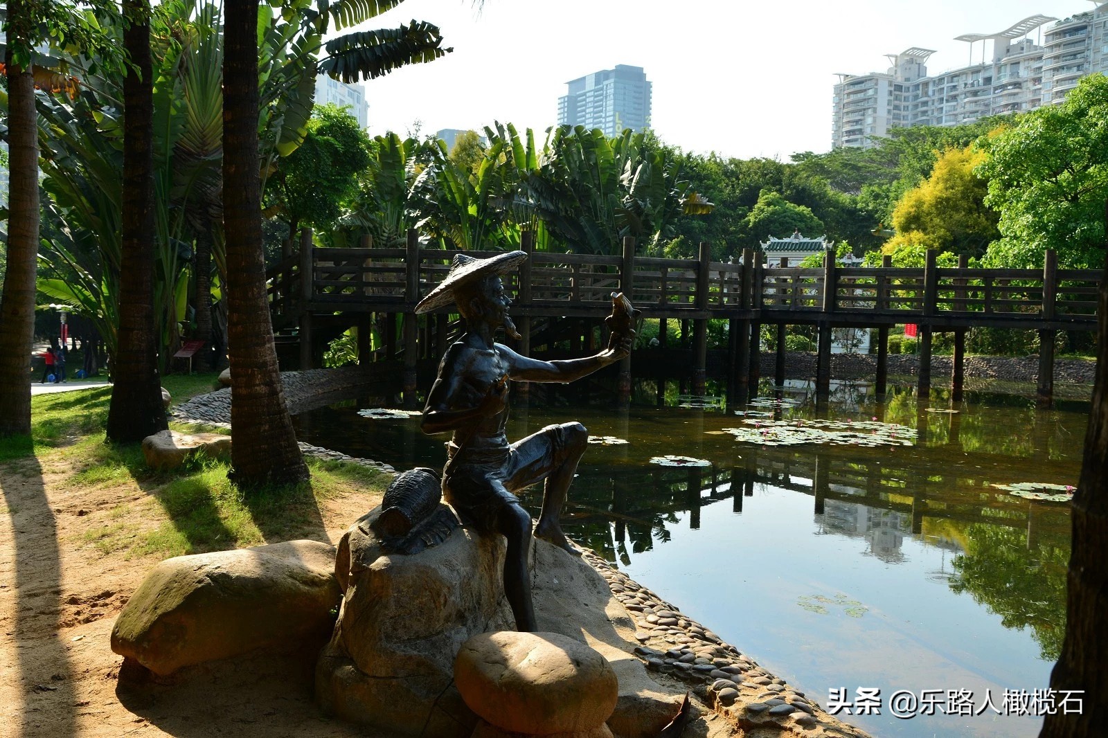 深圳园博园有什么好玩的,深圳园博园旅游指南