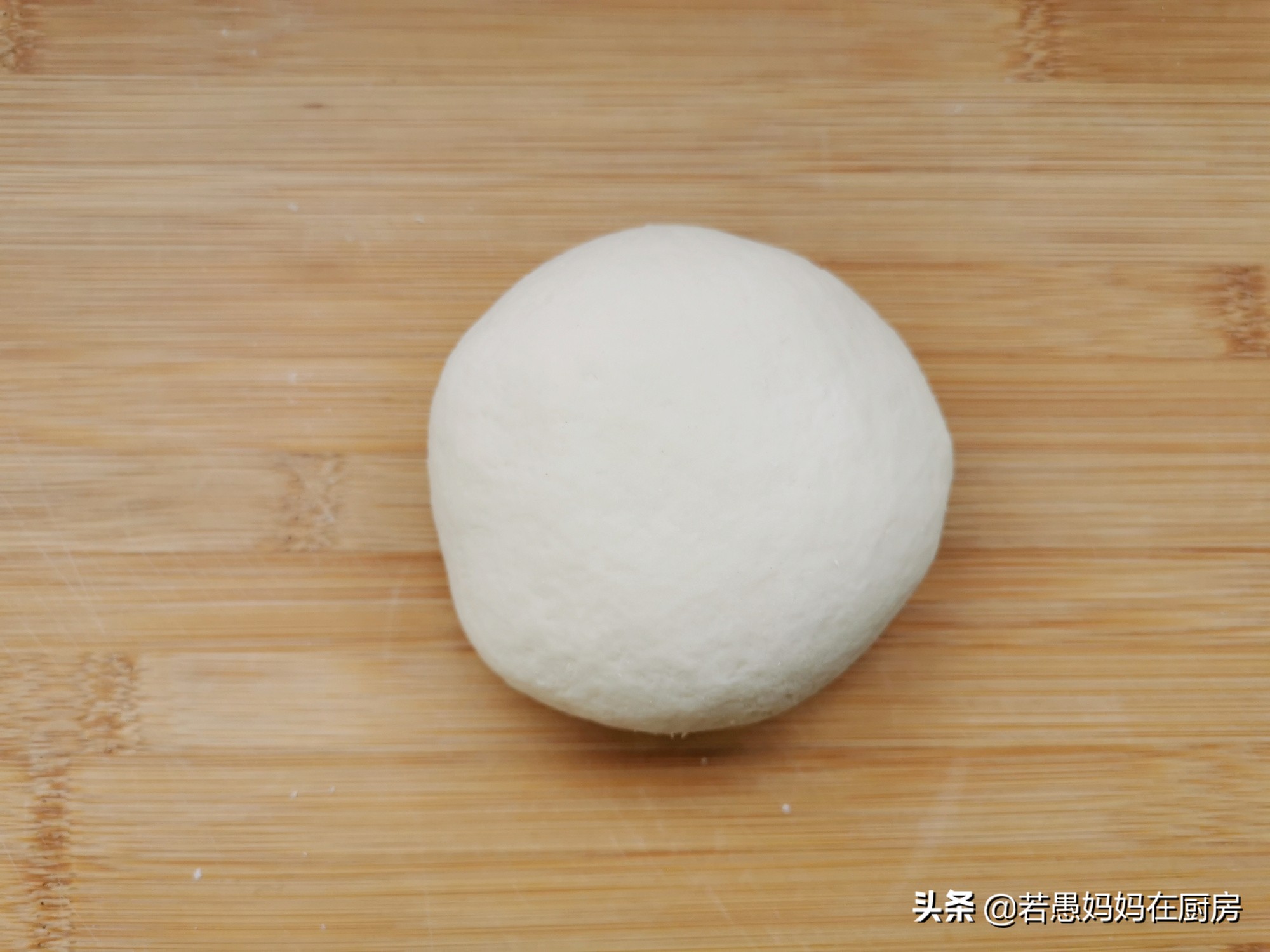 最简单面粉最好吃的做法,面粉最好吃做法不用揉面