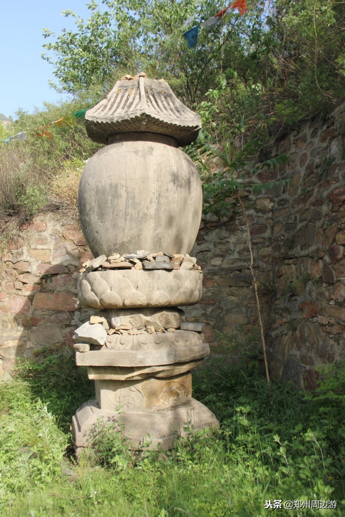 2021林州洪谷山风景,太行洪谷国家森林公园打卡