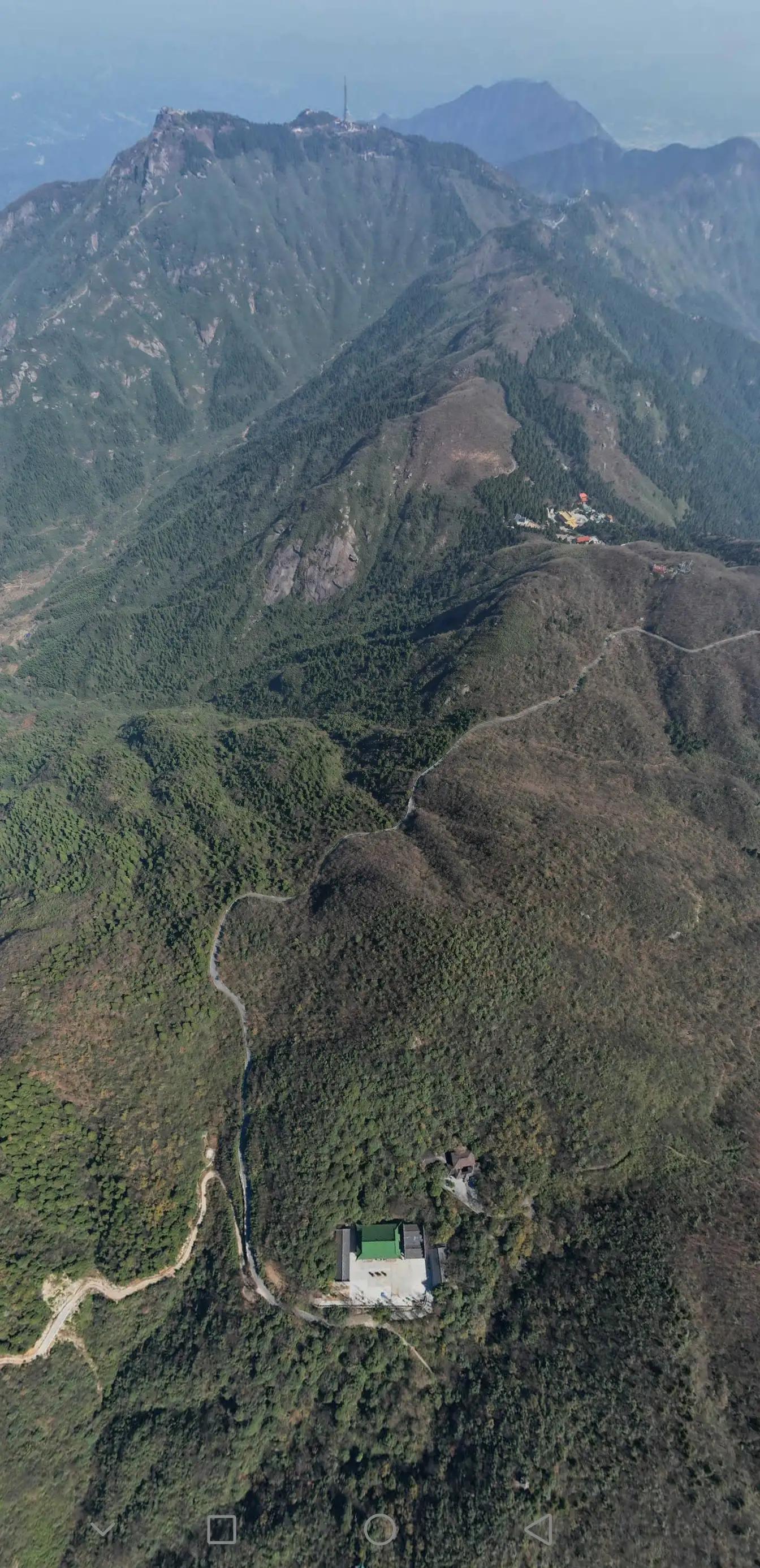 五岳独秀,五岳独秀图文