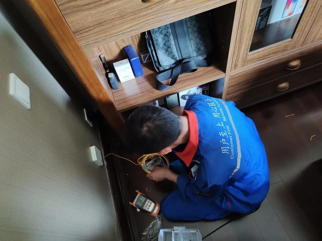 上海电信千兆大提速,上海电信1000兆宽带真实速度