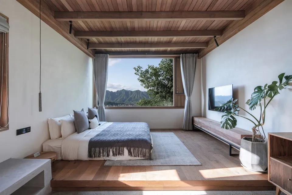 民宿是寻觅归属感最佳的地方,民宿的灵魂就是与民共宿