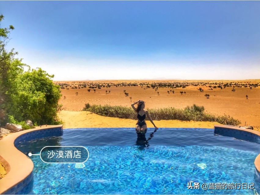 迪拜之旅阿联酋四国七天联游,迪拜自由行三天旅游攻略