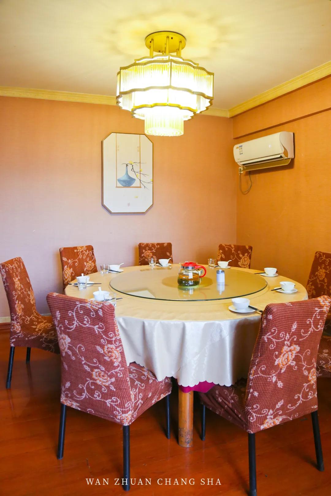 长沙五一广场本地菜,长沙居民楼里的私房菜