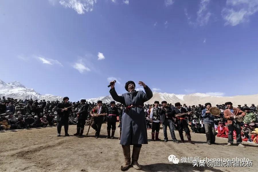 帕米尔高原的春天图片,帕米尔高原的微笑