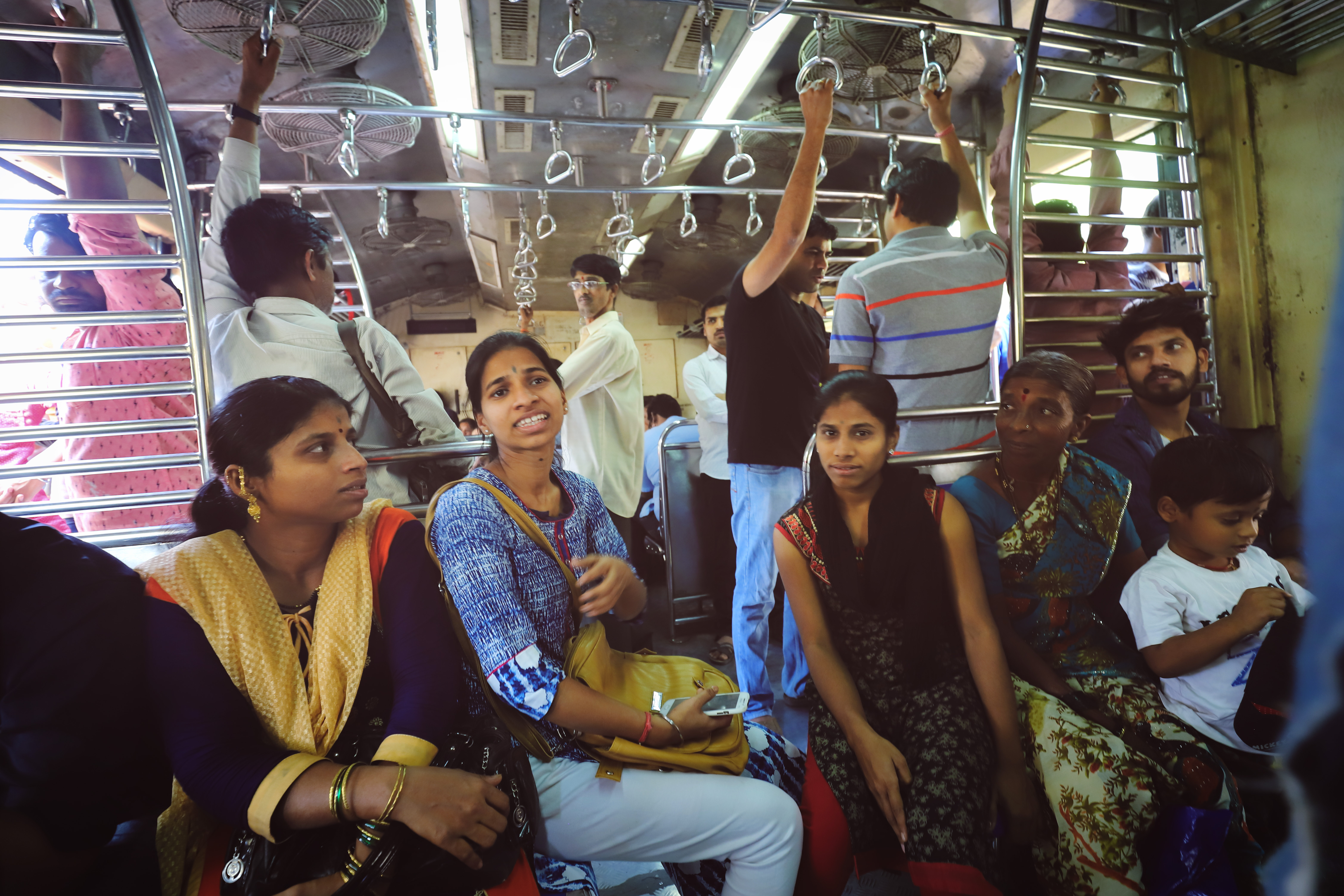 孟买外滩,印度孟买跨年