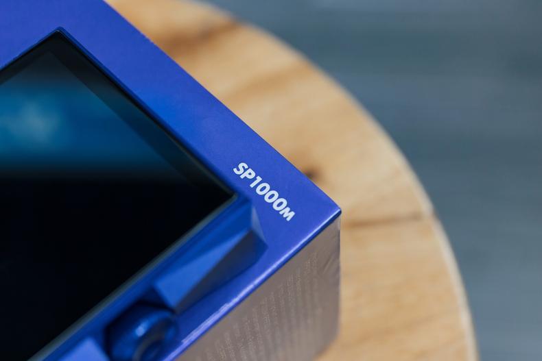 艾利和sp1000mgold开箱,艾利和1000m测评