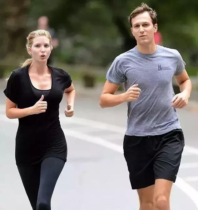 特朗普女儿生活照曝光,终于明白谁是贵族，谁是土豪！