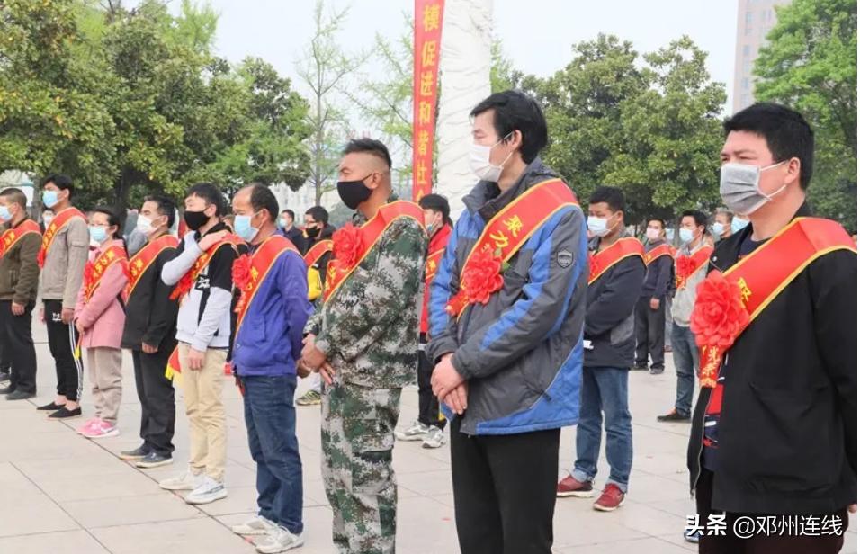南阳春风送岗,春风行动送岗位就业扶贫暖民心