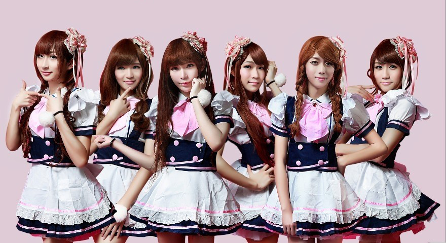 变装必知道的小技巧,cd变装教程男生