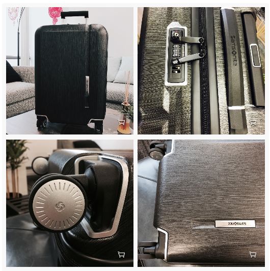 代购群又闹腾了!新秀丽限时触底3折!\$62就能收硬壳登机箱