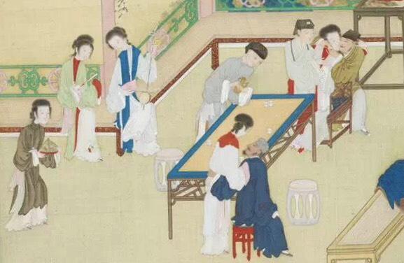 话儿，东北话根竟然在这儿