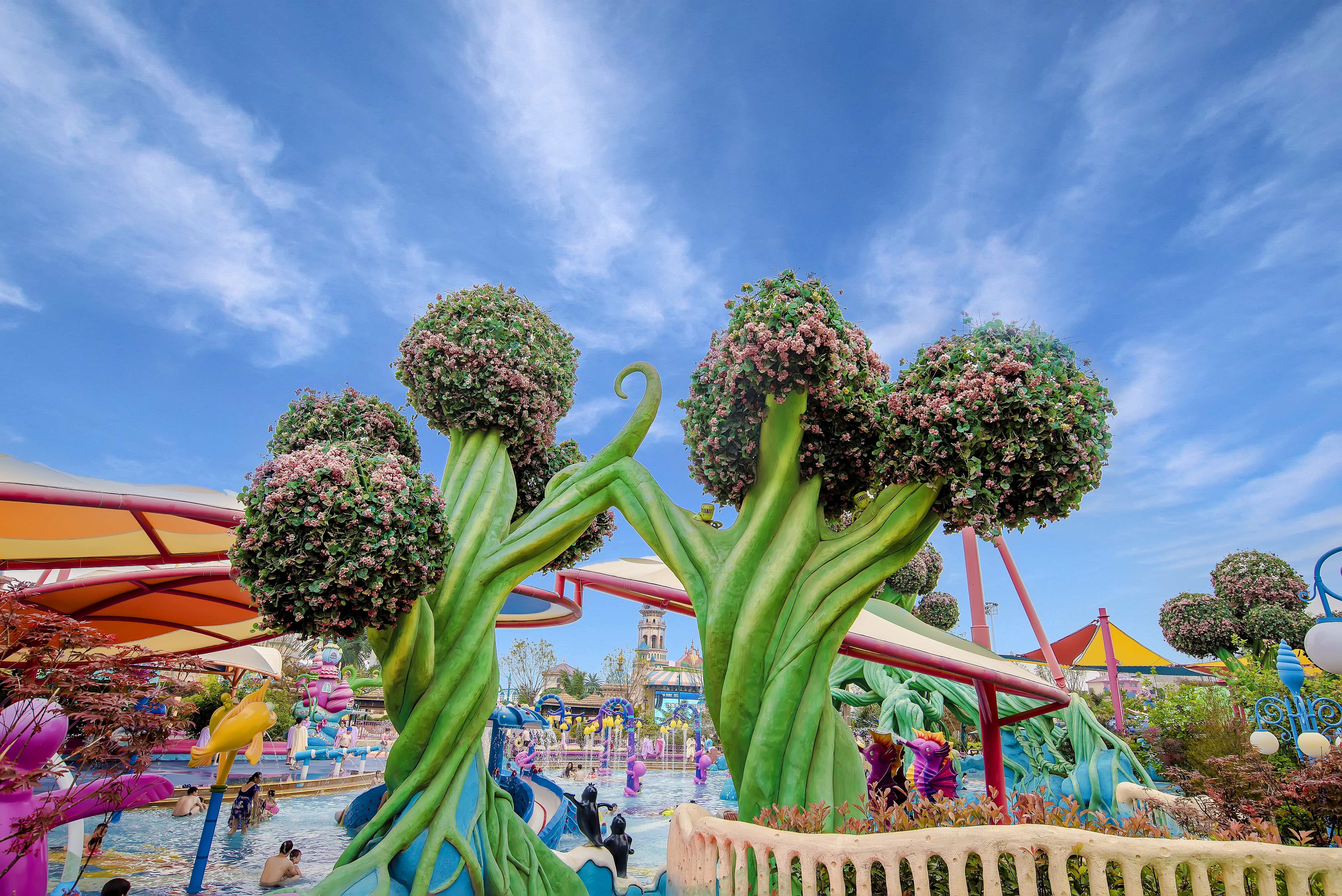 西安水世界,西安哪个水世界值得去