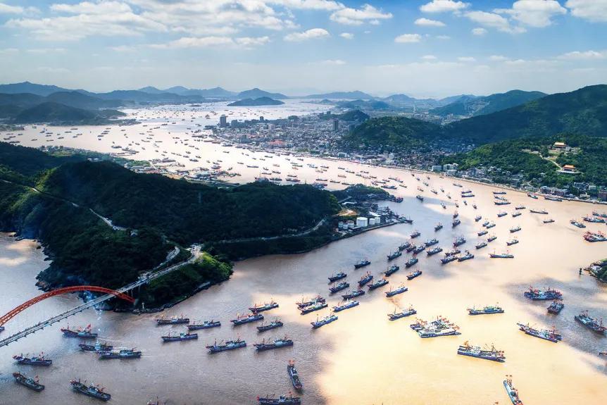 有了这座小县城,封海也封不住浙江人吃海鲜的嘴