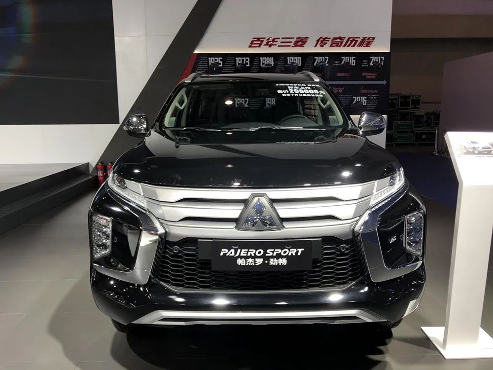 帕杰罗劲畅2020款和汉兰达哪个好,帕杰罗劲畅2020款acc自适应巡航