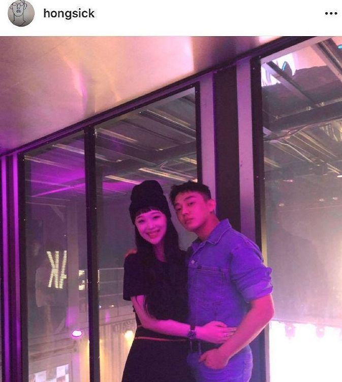 iu雪莉具荷拉为什么是人间三重奏,宋茜谈具荷拉雪莉