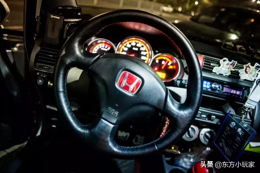 飞度gd3手动挡1.3和1.5哪个好,本田飞度gd3最帅改装