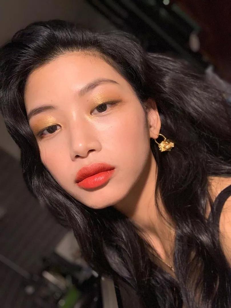 羊毛卷加云朵烫,羊毛卷过时了今年流行海藻卷