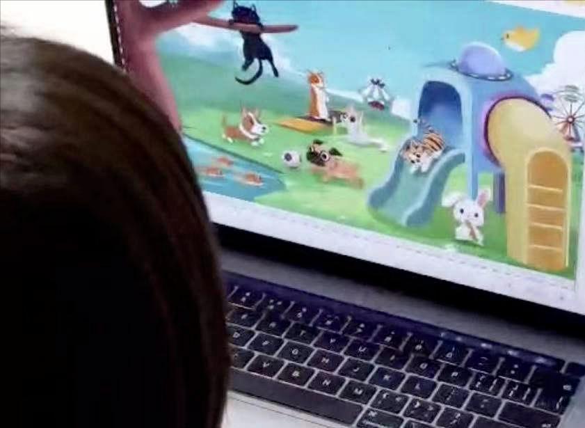 51talk英语适合孩子学习,51talk英语学习视频