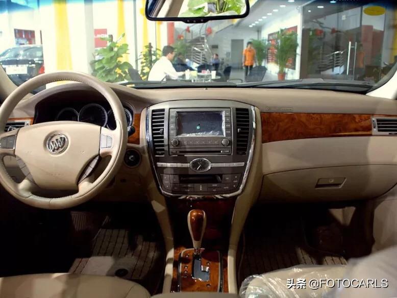 2008款别克君越2.4质量怎样,不老车别克君越08款