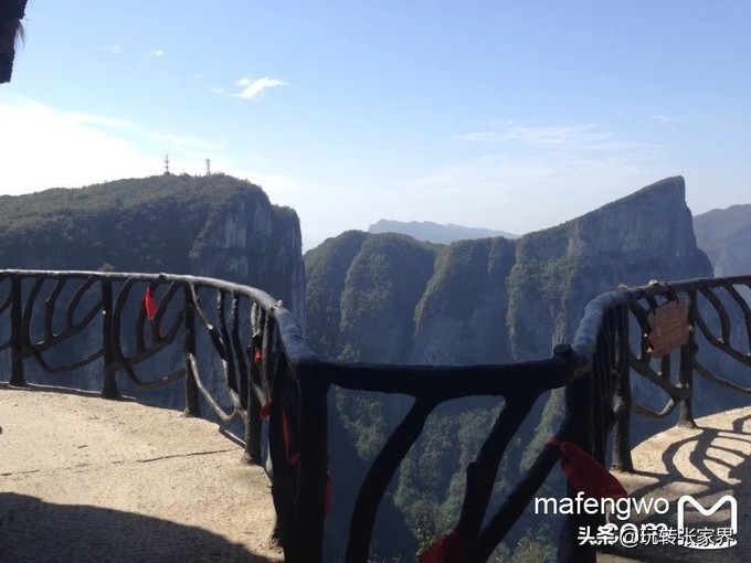 张家界天门山旅行路线攻略三日游,十一到张家界天门山旅游攻略图文