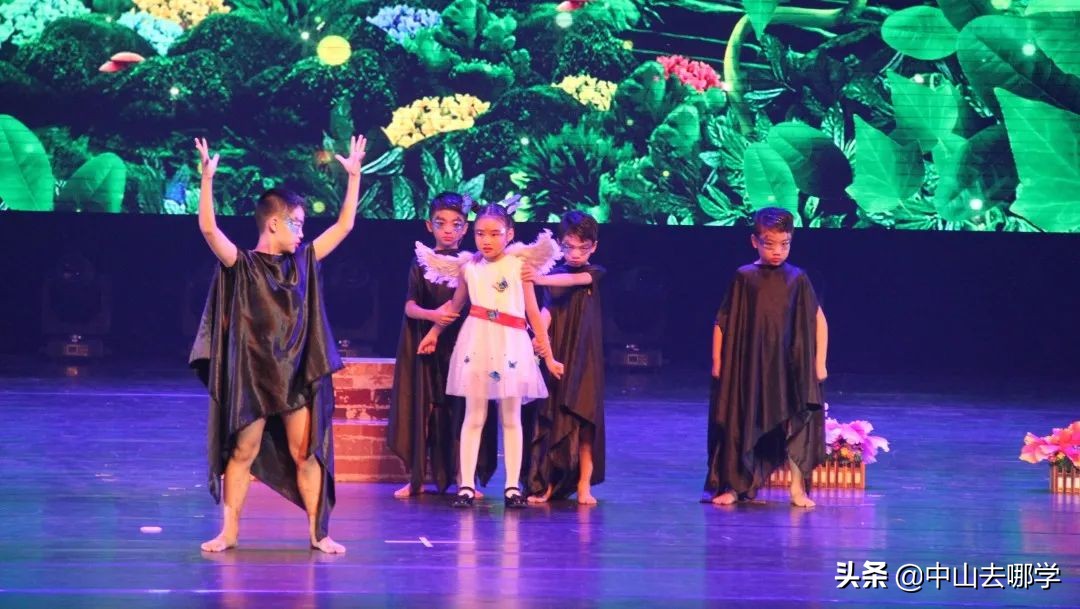 中山各高中喜报,中山西区重点学校